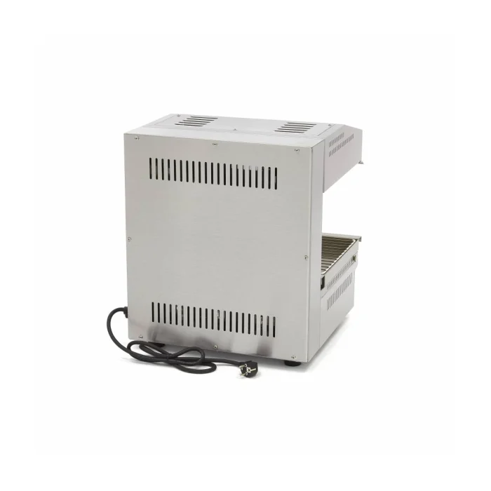 Gastro Salamander Grill - 44 x 32 cm - 2800 W - mit Aufzug – Bild 4