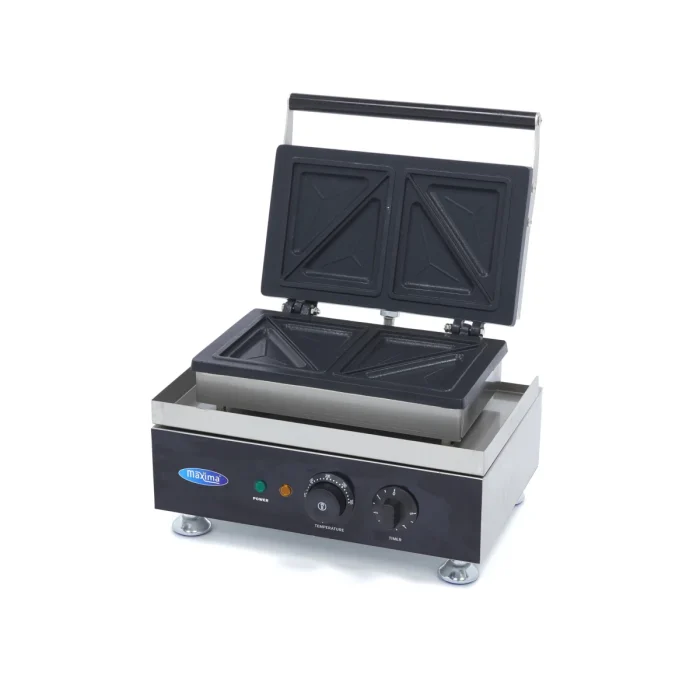 Gastro Sandwichtoaster - 2 Sandwiches – Bild 1