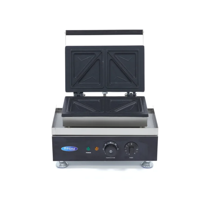 Gastro Sandwichtoaster - 2 Sandwiches – Bild 2