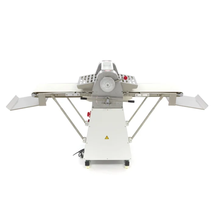 Gastro Teigausrollmaschine - 38 cm - Bodenmodell - faltbar – Bild 2