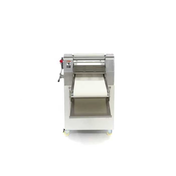 Gastro Teigausrollmaschine - 38 cm - Bodenmodell - faltbar – Bild 3