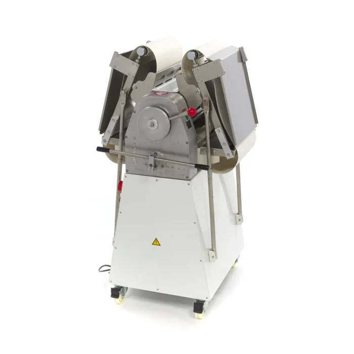 Gastro Teigausrollmaschine - 38 cm - Bodenmodell - faltbar – Bild 7