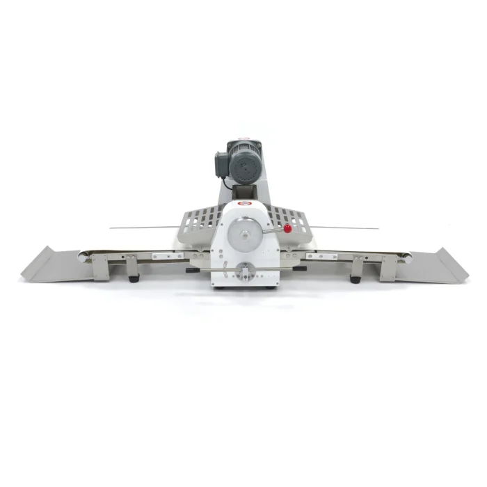Gastro Teigausrollmaschine - 38 cm - Tischplatte – Bild 2