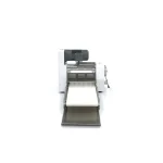 Gastro Teigausrollmaschine - 38 cm - Tischplatte – Bild 3