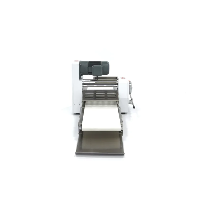 Gastro Teigausrollmaschine - 38 cm - Tischplatte – Bild 3