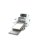 Gastro Teigausrollmaschine - 38 cm - Tischplatte – Bild 4