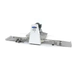 Gastro Teigausrollmaschine - 38 cm - Tischplatte – Bild 5
