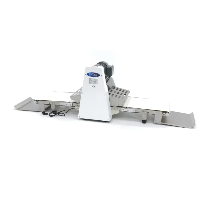 Gastro Teigausrollmaschine - 38 cm - Tischplatte – Bild 5
