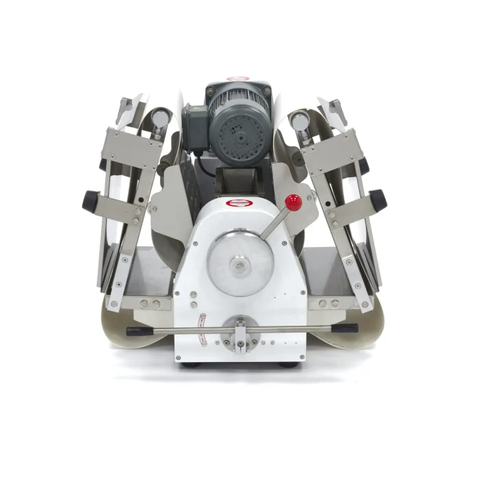 Gastro Teigausrollmaschine - 38 cm - Tischplatte – Bild 7