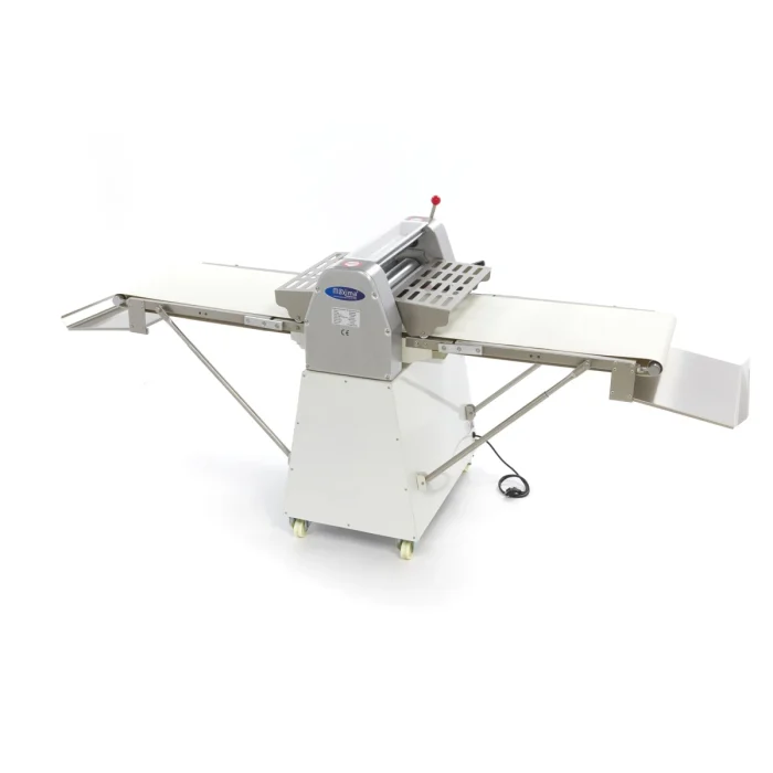 Gastro Teigausrollmaschine - 52 cm - Bodenmodell - faltbar – Bild 1
