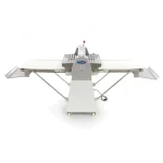 Gastro Teigausrollmaschine - 52 cm - Bodenmodell - faltbar – Bild 2