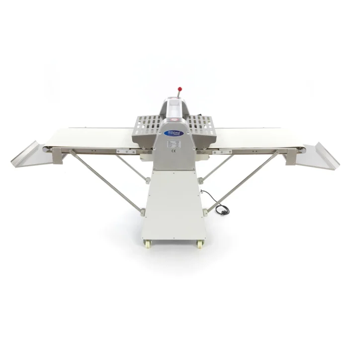 Gastro Teigausrollmaschine - 52 cm - Bodenmodell - faltbar – Bild 2