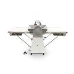 Gastro Teigausrollmaschine - 52 cm - Bodenmodell - faltbar – Bild 5