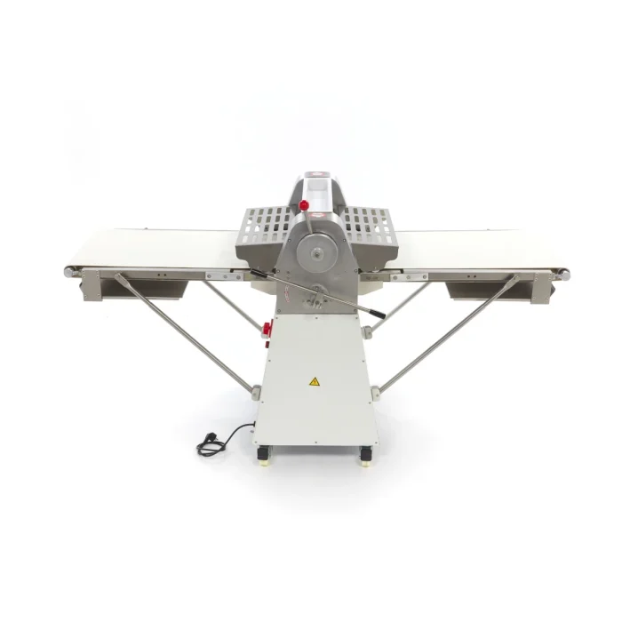 Gastro Teigausrollmaschine - 52 cm - Bodenmodell - faltbar – Bild 5