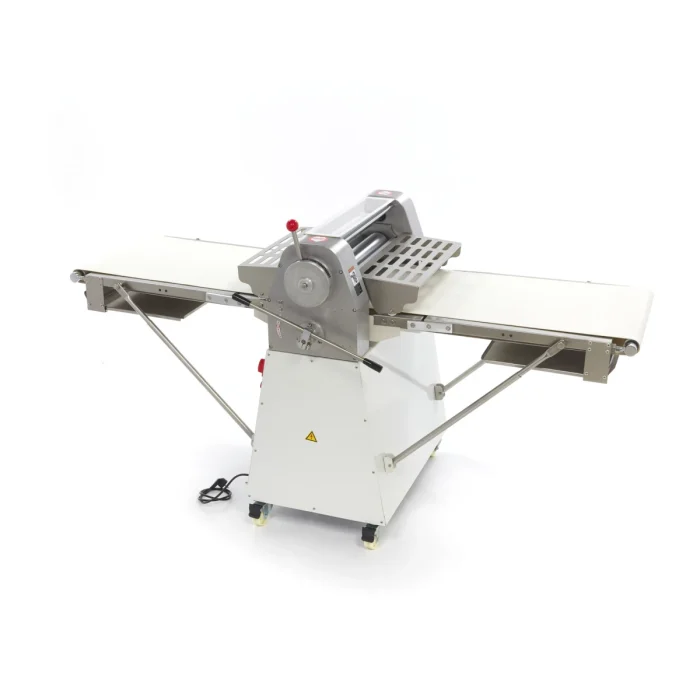 Gastro Teigausrollmaschine - 52 cm - Bodenmodell - faltbar – Bild 6