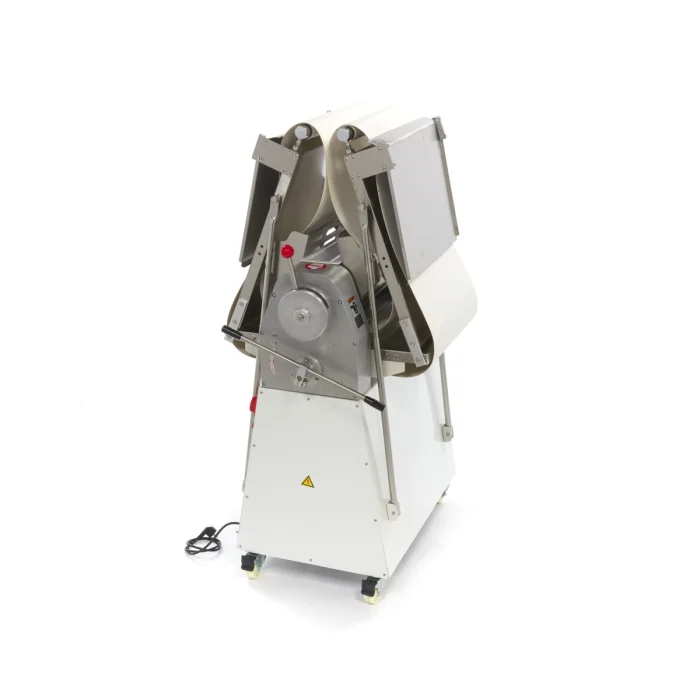 Gastro Teigausrollmaschine - 52 cm - Bodenmodell - faltbar – Bild 7