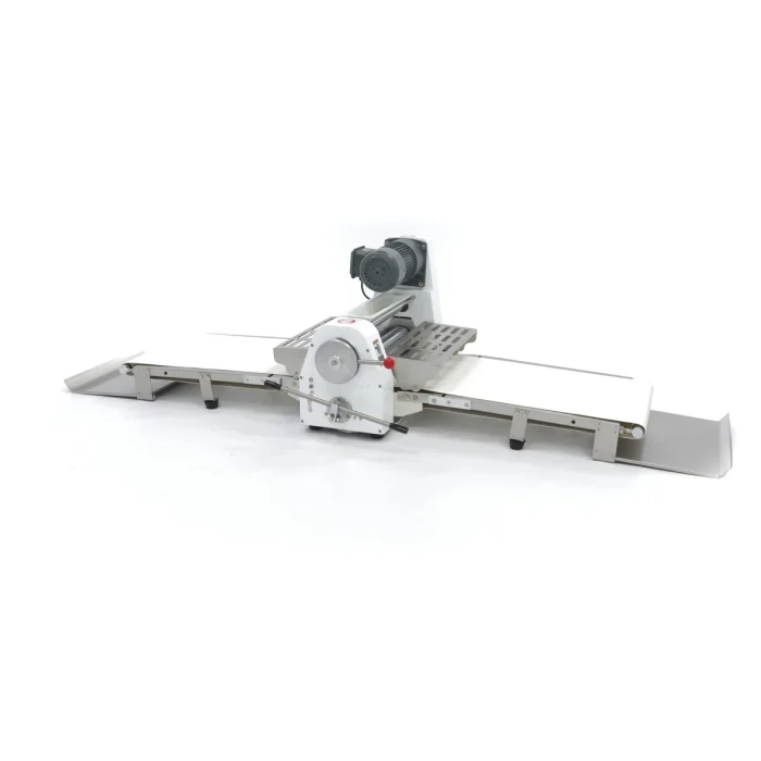 Gastro Teigausrollmaschine - 52 cm - Tischplatte – Bild 1