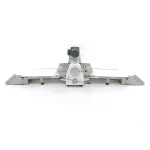 Gastro Teigausrollmaschine - 52 cm - Tischplatte – Bild 2