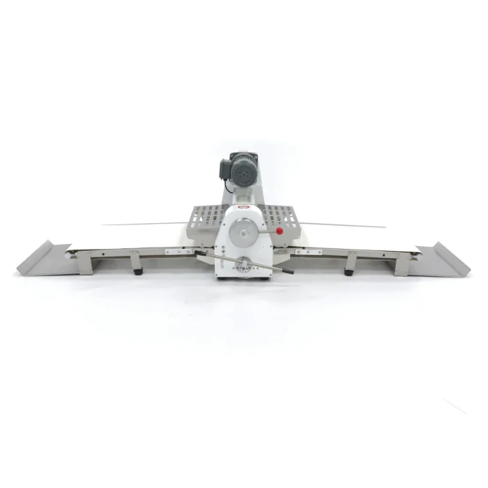 Gastro Teigausrollmaschine - 52 cm - Tischplatte – Bild 2