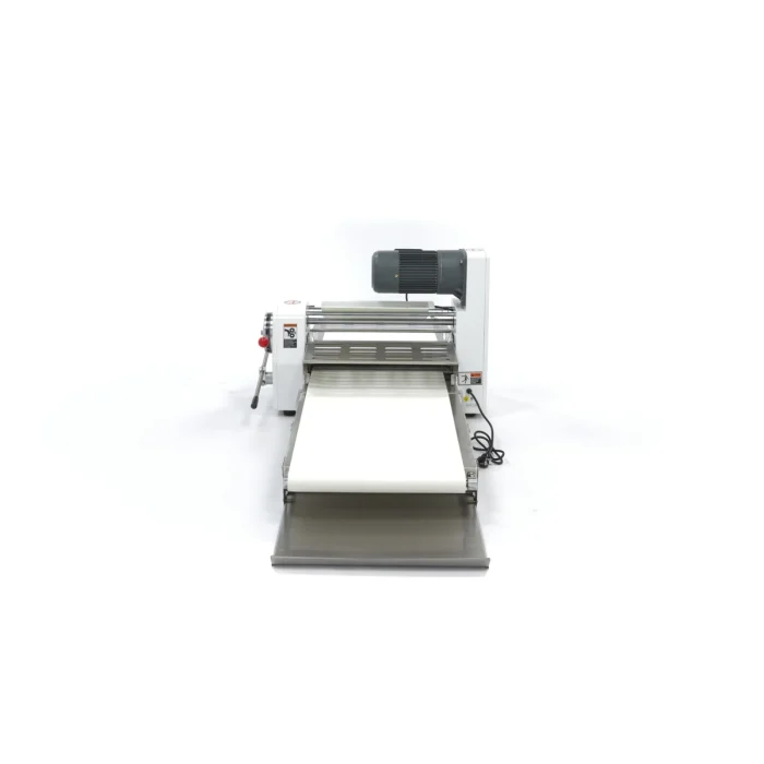 Gastro Teigausrollmaschine - 52 cm - Tischplatte – Bild 3