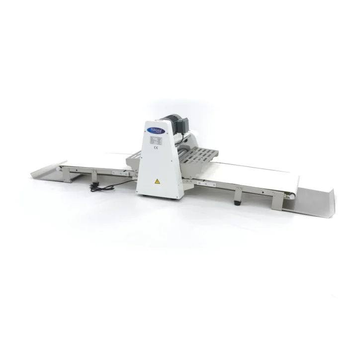 Gastro Teigausrollmaschine - 52 cm - Tischplatte – Bild 5