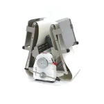 Gastro Teigausrollmaschine - 52 cm - Tischplatte – Bild 6