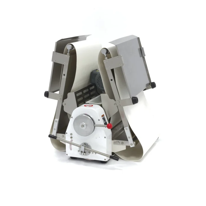 Gastro Teigausrollmaschine - 52 cm - Tischplatte – Bild 6