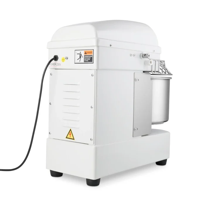 Gastro Teigmischer - 10 l - 6 kg Teig – Bild 5
