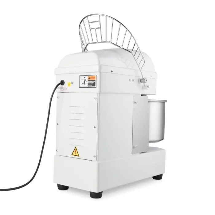 Gastro Teigmischer - 10 l - 6 kg Teig – Bild 6