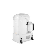 Gastro Teigmischer - 100 l - 64 kg Teig - 2 Geschwindigkeiten - 400 V – Bild 4