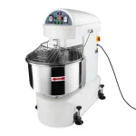 Gastro Teigmischer - 100 l - 64 kg Teig - 2 Geschwindigkeiten - 400 V – Bild 7