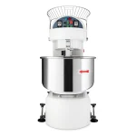 Gastro Teigmischer - 130 l - 80 kg Teig - 2 Geschwindigkeiten - 400 V – Bild 5