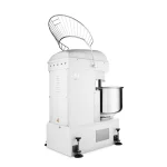 Gastro Teigmischer - 130 l - 80 kg Teig - 2 Geschwindigkeiten - 400 V – Bild 6