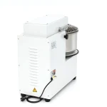 Gastro Teigmischer - 20 l - 12 kg Teig - 2 Geschwindigkeiten - Abnehmbare Schüssel – Bild 4
