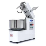Gastro Teigmischer - 20 l - 12 kg Teig - 2 Geschwindigkeiten - Abnehmbare Schüssel – Bild 5