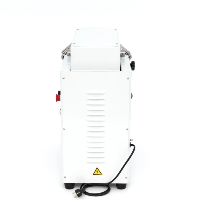 Gastro Teigmischer - 20 l - 12 kg Teig - 2 Geschwindigkeiten - Abnehmbare Schüssel – Bild 6