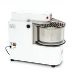 Gastro Teigmischer - 20 l - 12 kg Teig - 2 Geschwindigkeiten - Abnehmbare Schüssel – Bild 7