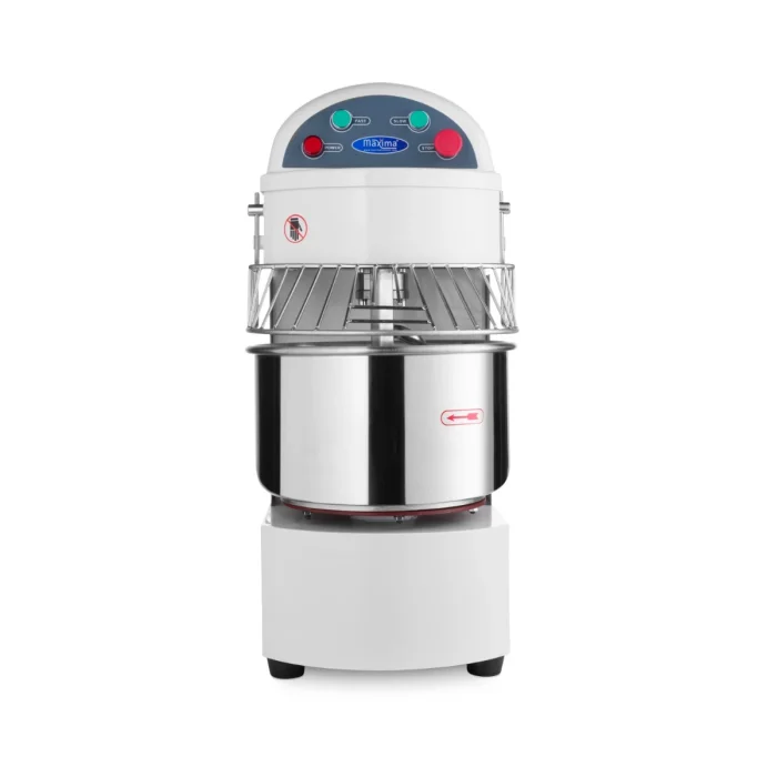Gastro Teigmischer - 20 l - 13 kg Teig - 2 Geschwindigkeiten – Bild 2
