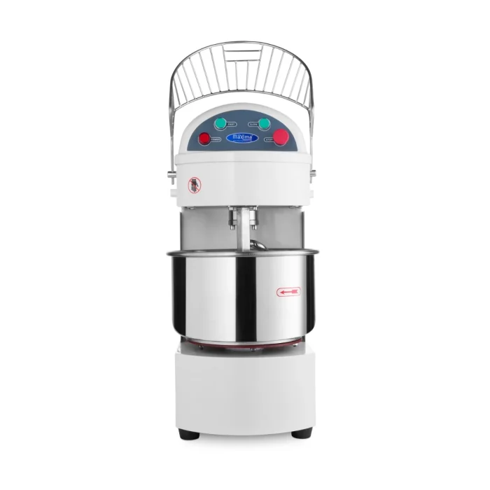 Gastro Teigmischer - 20 l - 13 kg Teig - 2 Geschwindigkeiten – Bild 5