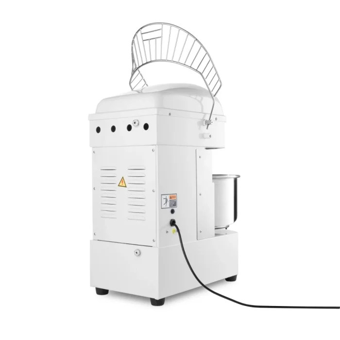 Gastro Teigmischer - 20 l - 13 kg Teig - 2 Geschwindigkeiten – Bild 6