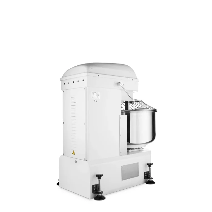 Gastro Teigmischer - 200 l - 120 kg Teig - 2 Geschwindigkeiten - 400 V – Bild 4
