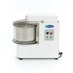 Gastro Teigmischer - 30 l - 18 kg Teig - 2 Geschwindigkeiten - Abnehmbare Schüssel – Bild 3