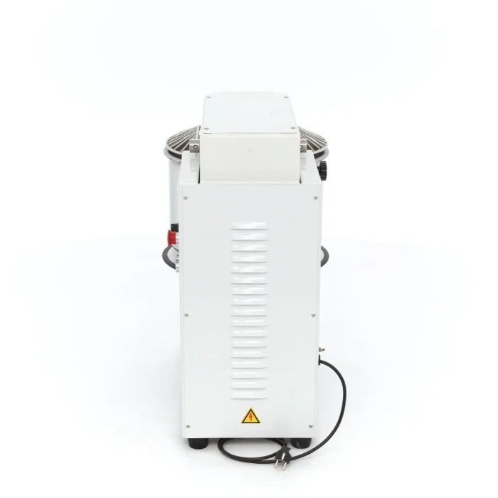 Gastro Teigmischer - 30 l - 18 kg Teig - 2 Geschwindigkeiten - Abnehmbare Schüssel – Bild 6
