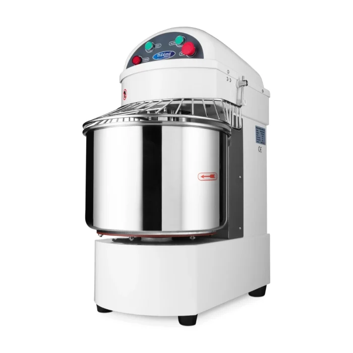 Gastro Teigmischer - 30 l - 19 kg Teig - 2 Geschwindigkeiten – Bild 1