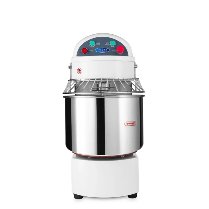 Gastro Teigmischer - 30 l - 19 kg Teig - 2 Geschwindigkeiten – Bild 2