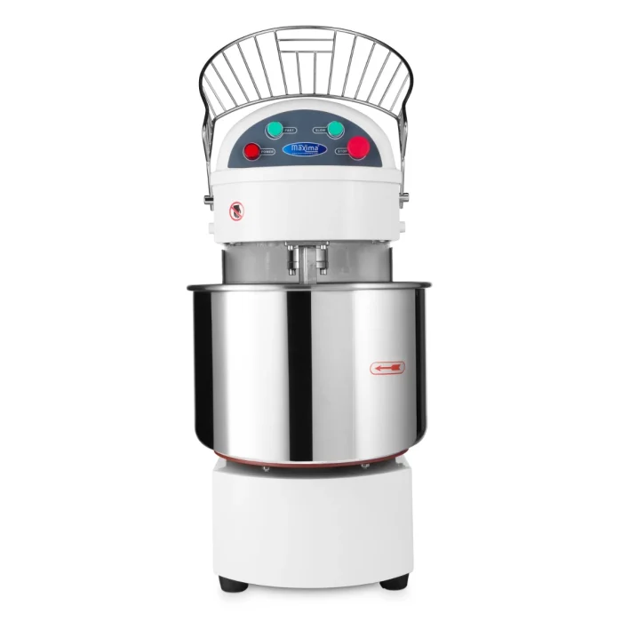 Gastro Teigmischer - 30 l - 19 kg Teig - 2 Geschwindigkeiten – Bild 5