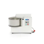 Gastro Teigmischer - 50 l - 30 kg Teig - 2 Geschwindigkeiten - Abnehmbare Schüssel - 400 V – Bild 5