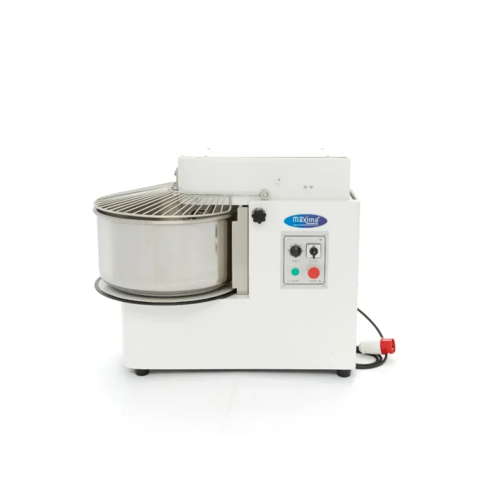 Gastro Teigmischer - 50 l - 30 kg Teig - 2 Geschwindigkeiten - Abnehmbare Schüssel - 400 V – Bild 6