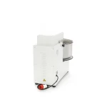 Gastro Teigmischer - 50 l - 30 kg Teig - 2 Geschwindigkeiten - Abnehmbare Schüssel - 400 V – Bild 7