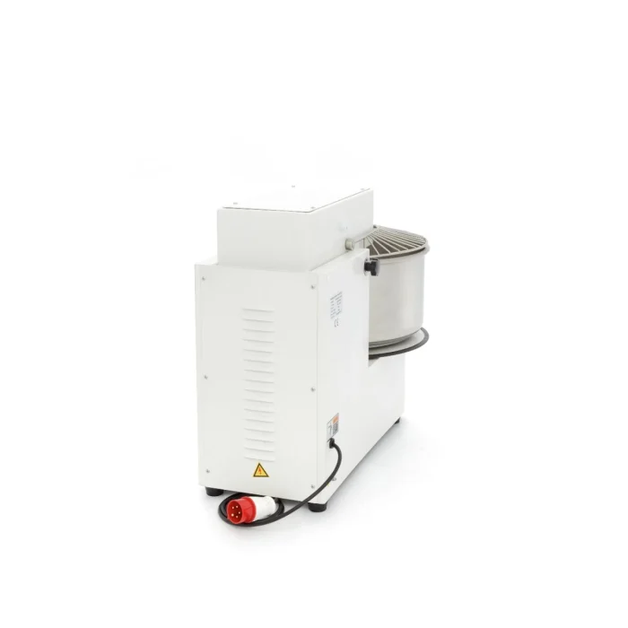 Gastro Teigmischer - 50 l - 30 kg Teig - 2 Geschwindigkeiten - Abnehmbare Schüssel - 400 V – Bild 7